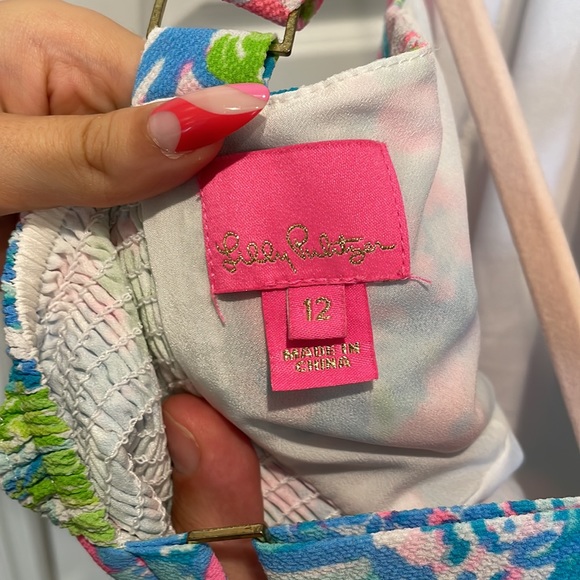 Lilly Pulitzer dress - Picture 7 of 7
